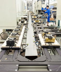 傳感器技術(shù)下的家電企業(yè)智能工廠建設(shè)