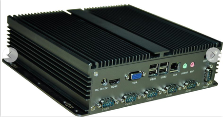 宏拓BOX-2018-I5駕考工控電腦 專為科目二、科目三設計的車載工控機詳解