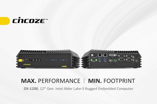 德承發布DX 1200 高效緊湊型嵌入式工業電腦，為工控領域注入新動力